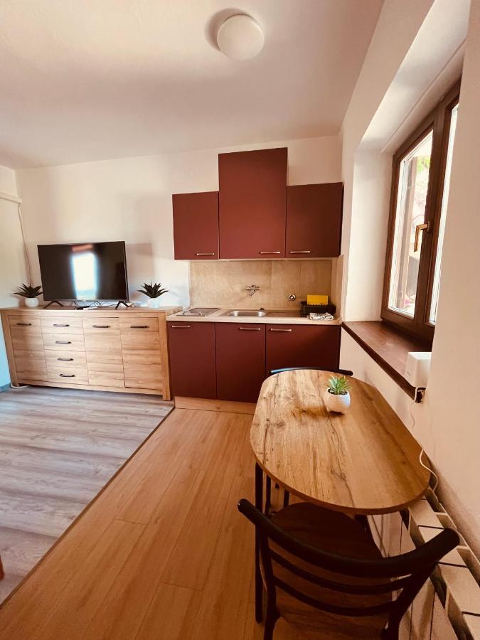 Lea Apartment لوسيا المظهر الخارجي الصورة