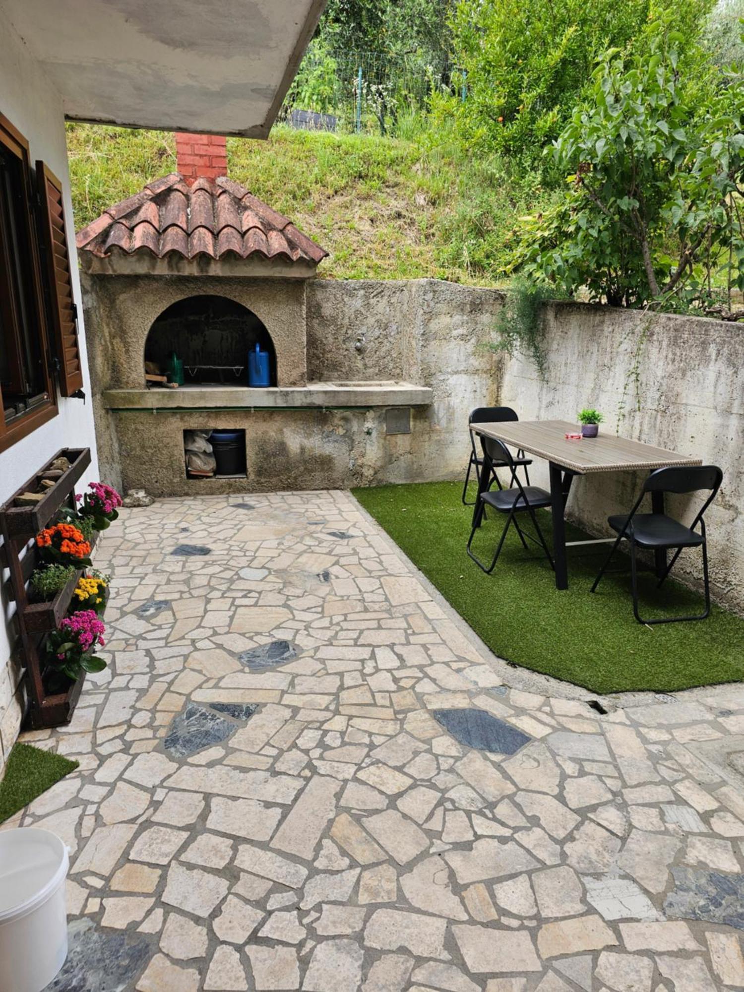 Lea Apartment لوسيا المظهر الخارجي الصورة